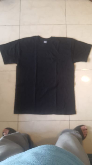PLAYERA CUELLO REDONDO